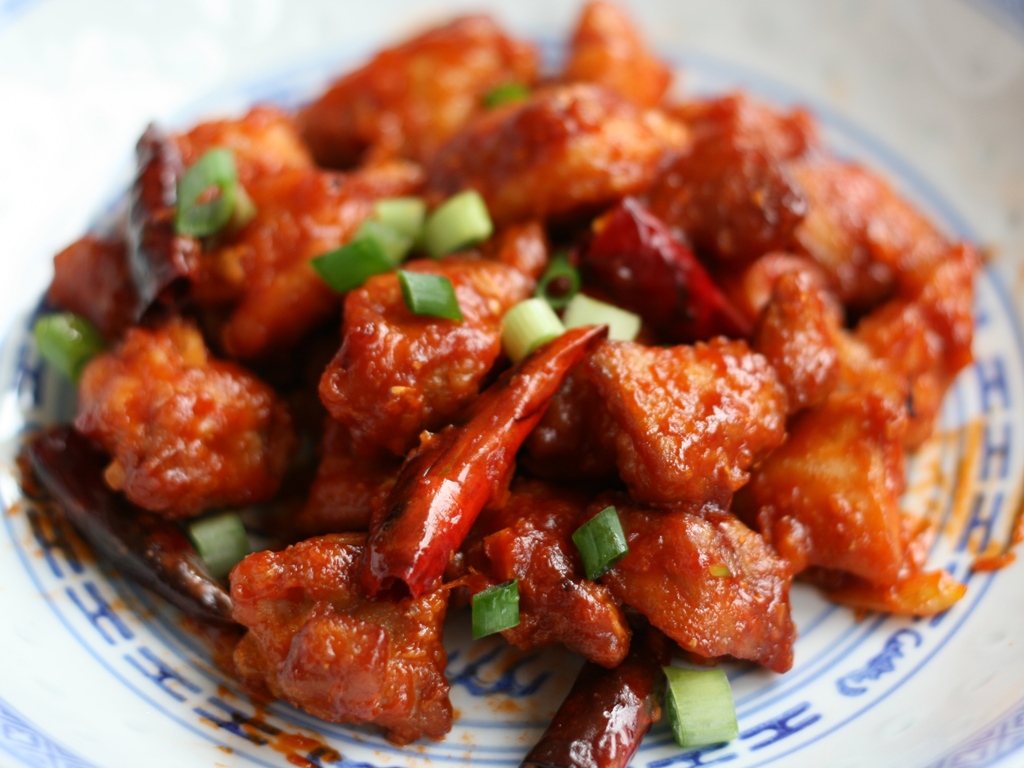 General Tso’s Chicken