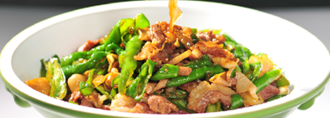 Stir-fried Pork